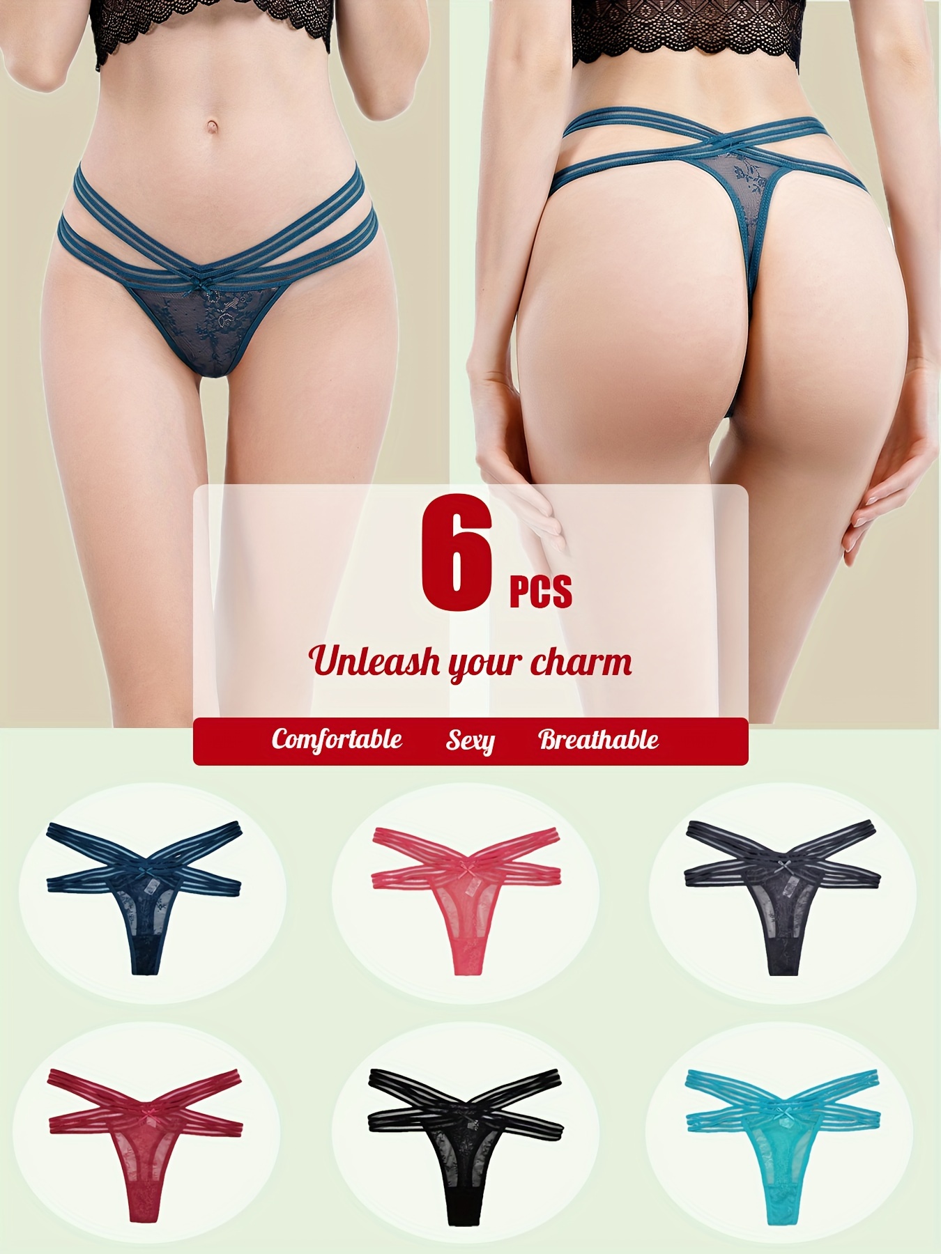 Wool Thong - Temu Australia