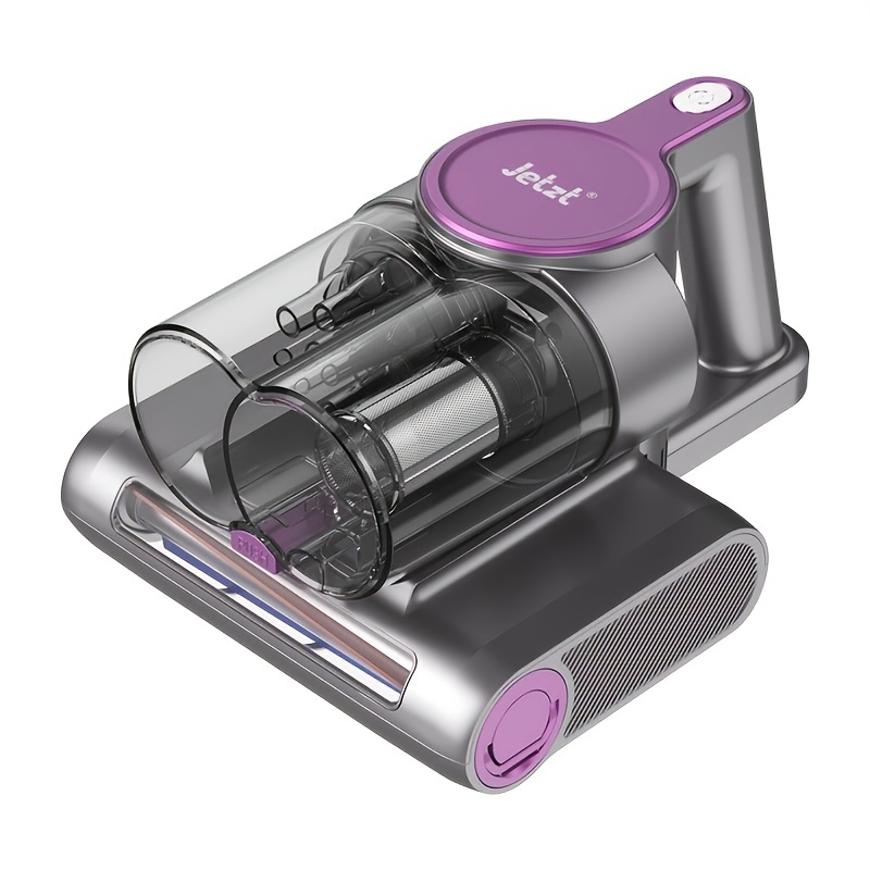 1pc Mattress Vacuum Cleaner, Handheld Uv Bed Vacuum, Mite Removal