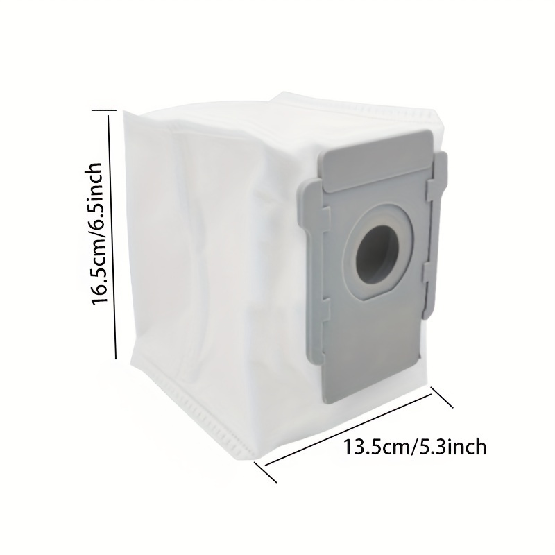 Reusable Vacuum Bags Compatible With irobot Replacement - Temu