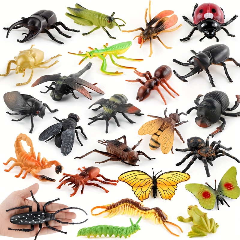 Fine Sports Skill Toys Include 1 Insect Scissors Clip 1 - Temu