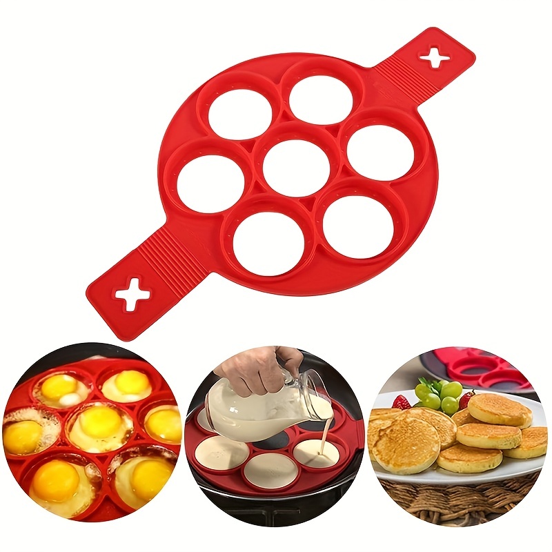 Multipurpose Omelette Mold Cookie Cutter Cooking Baking - Temu
