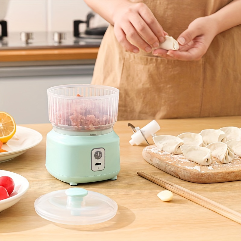 Electric Foods Chopper Kitchen Multifunctional Cooking - Temu