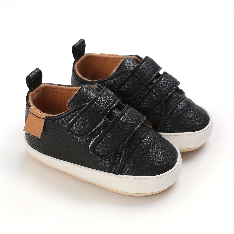 Chaussures Bébé Premiers Pas – Baskets En Maille Respirante, Semelle Caoutchouc Souple Antidérapante, Pour Intérieur/extérieur - 3