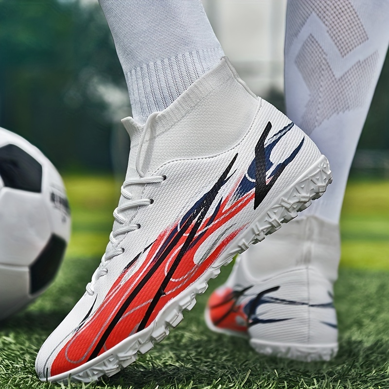  Zapatos De Fútbol Para Hombre - Césped Artificial / Zapatos De  Fútbol Para Hombr: Ropa, Zapatos Y Joyería