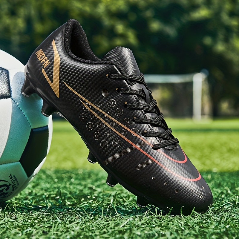 Professional Boy's Geometry AG Cleat Football Boots
