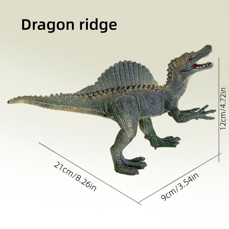 Simulation Of Dinosaur Large Model Toy Blind Box Dinosaur