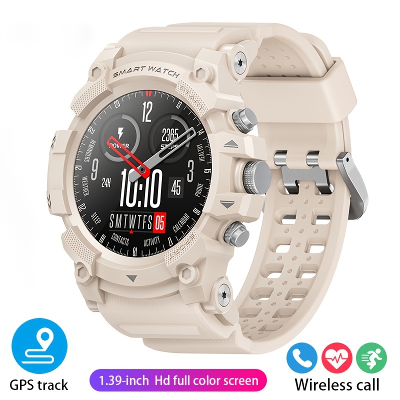 Sport watches with online music