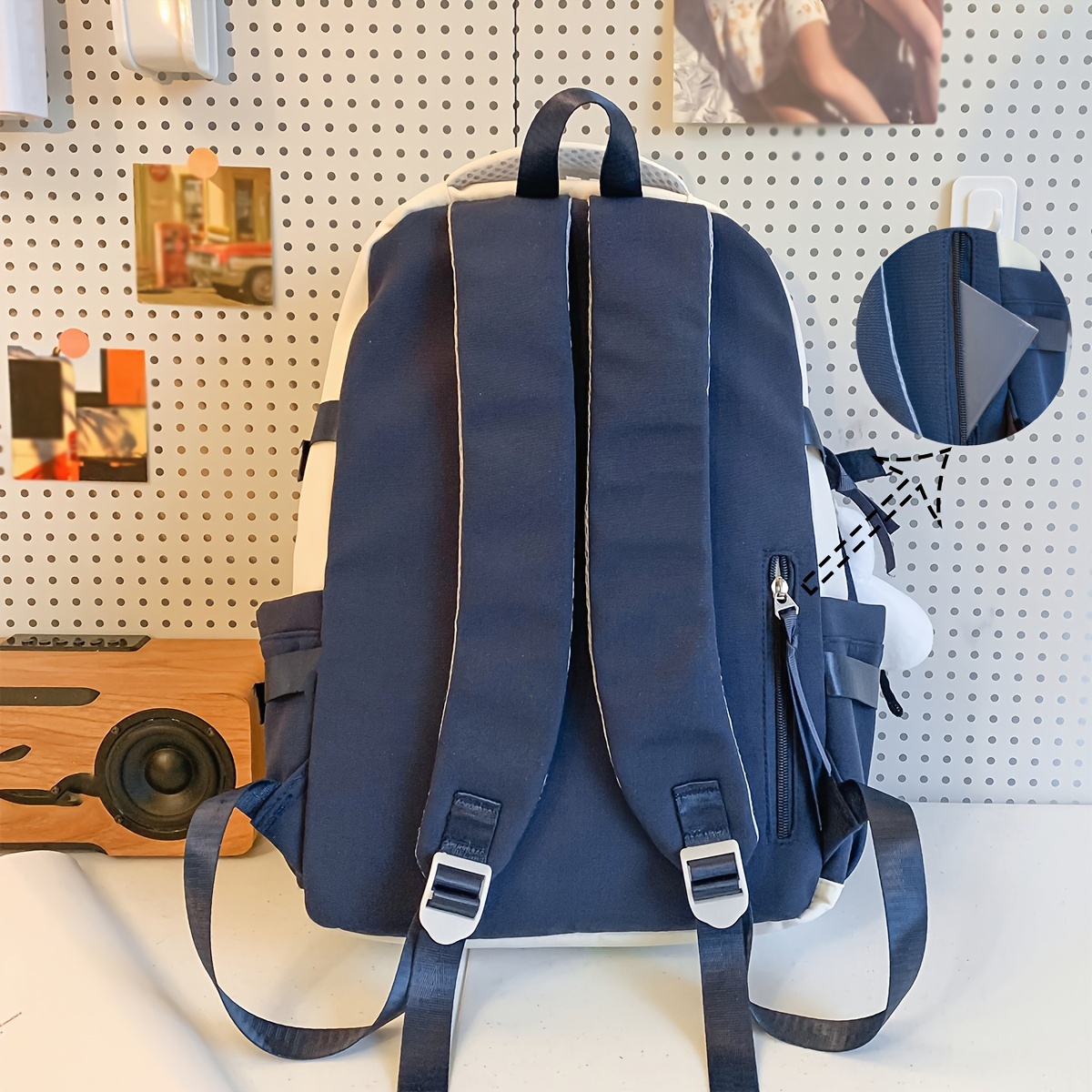 Backpacks y mochilas para hombre que son funcionales y muy modernas