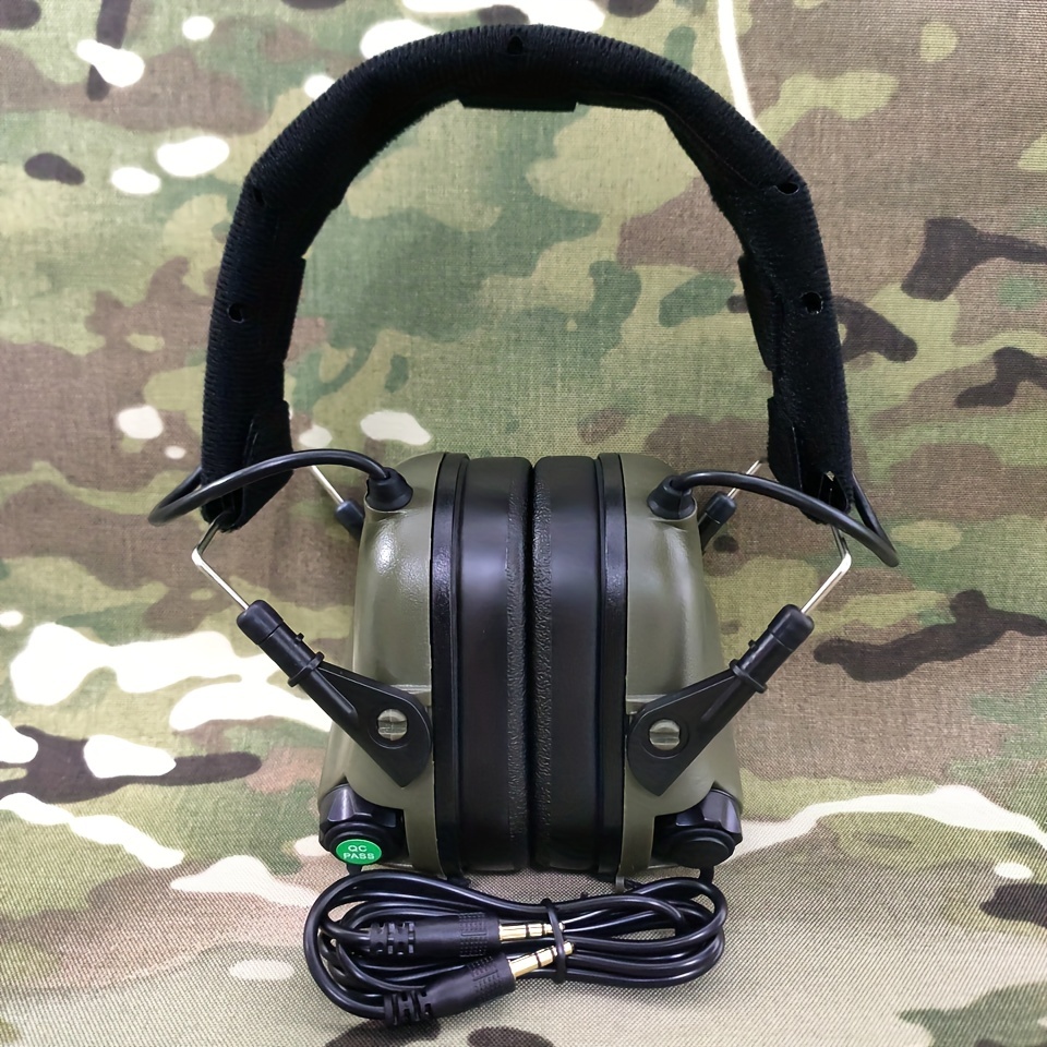 MAGNY protectores auditivos auriculares para acoplar sobre cascos