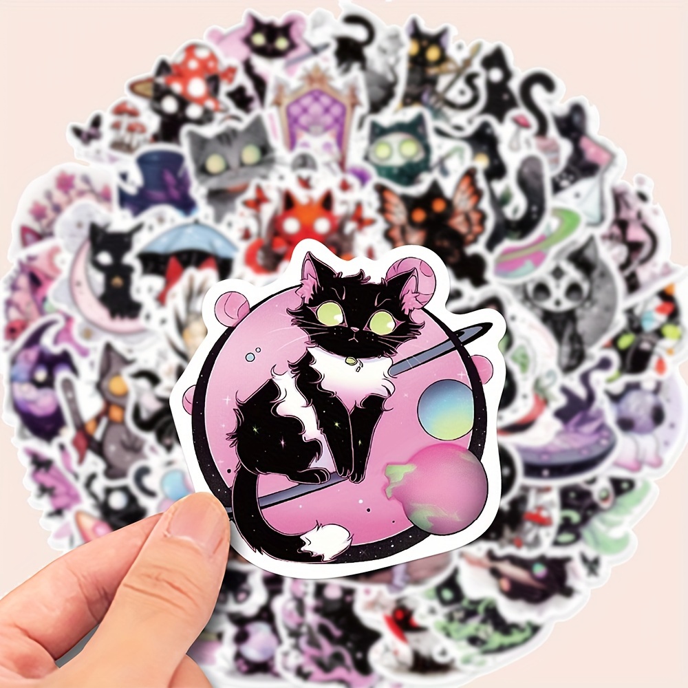 Kuromi Vinyl Sticker/Decal - Cartoon -Hello Kitty -Japanese Anime