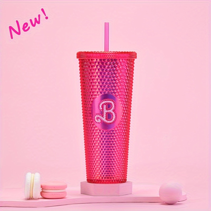 Pink Diamond Tumbler, 24 Oz.