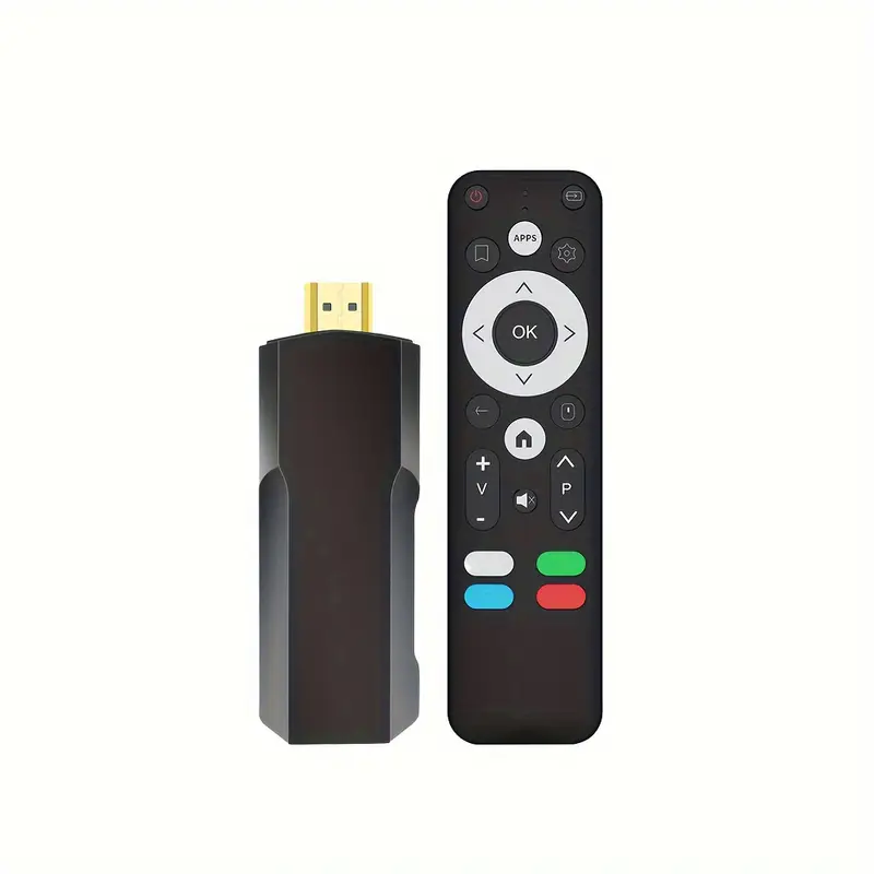 Dispositivo Televisión Inteligente Fire Tv Stick 4k Hd Caja - Temu