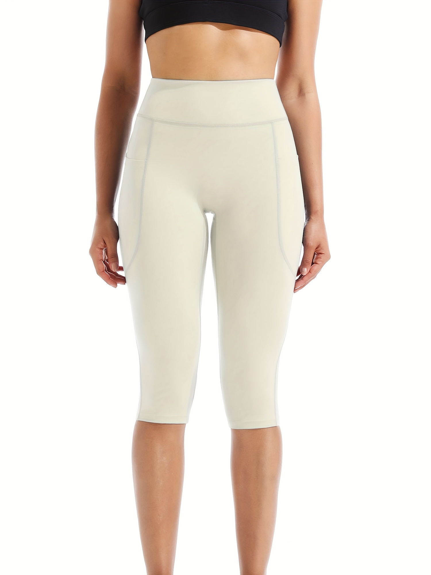 Women Pants Push Up Gym Tights Sexy Tummy Control Sport Yoga Pants High  Waist Legging Fitness Running Capri Pants 2021