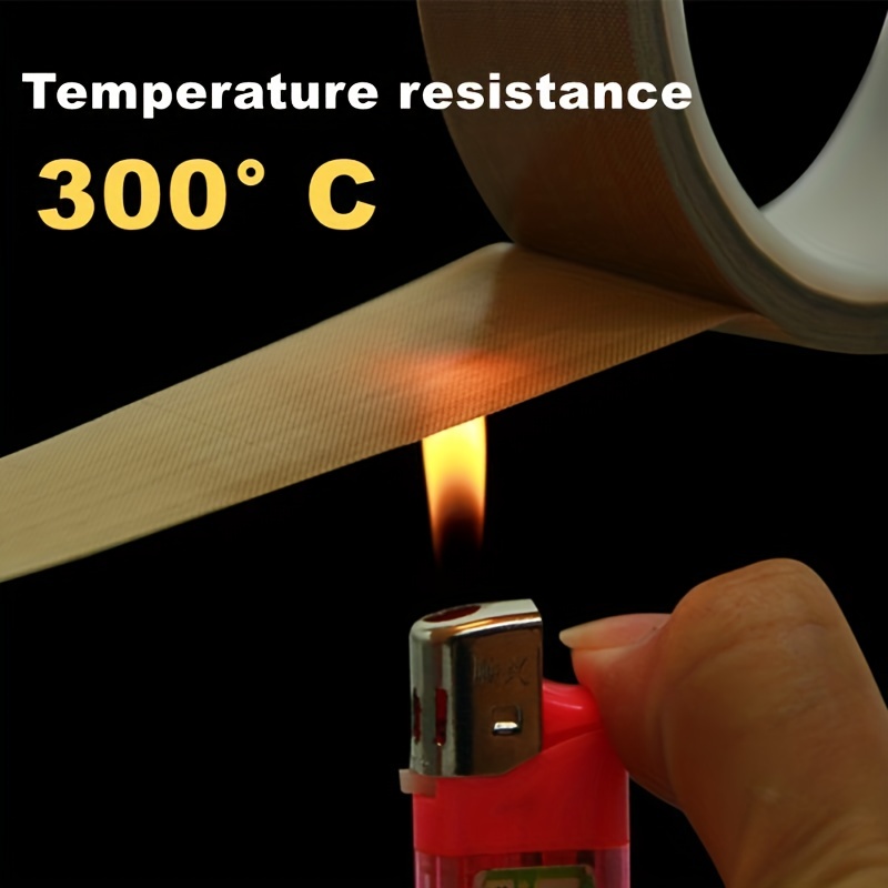 0.18mm 300 degrés résistance aux hautes températures ruban - Temu Belgium