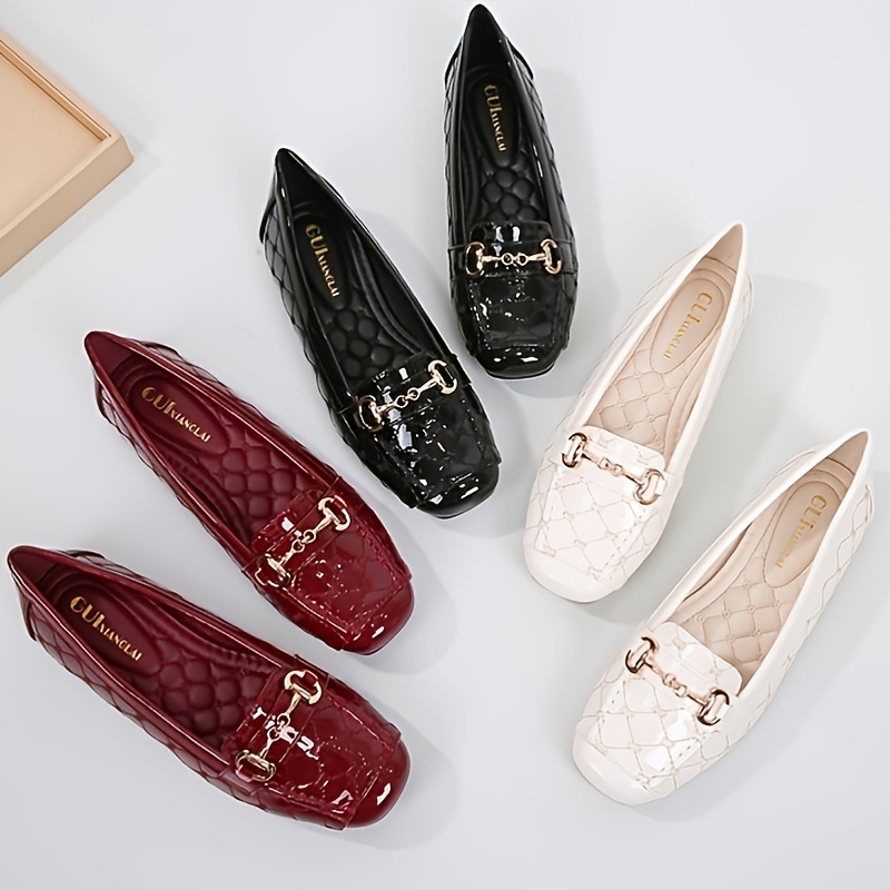 Louis Vuitton Women Shoes, Women's Fashion, Footwear, Loafers on