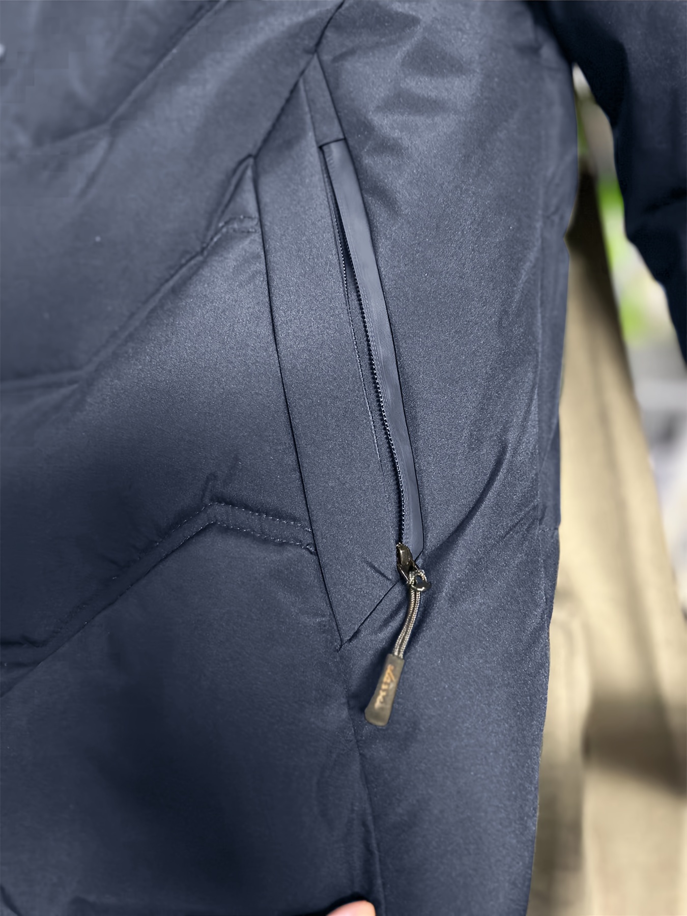 Nosi hybrid down outlet jacket