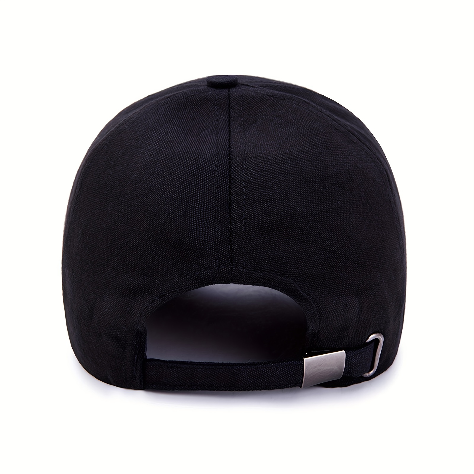 Embroidery Label Baseball Cap Sun Hat