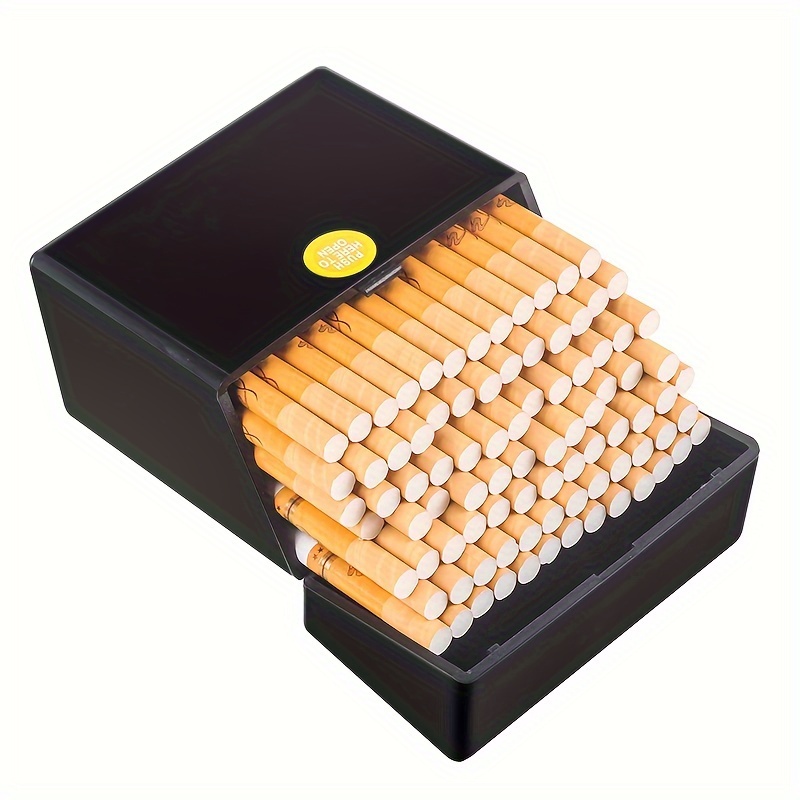 50 cigarettes 1pc king size 50 capacity cigarettes box