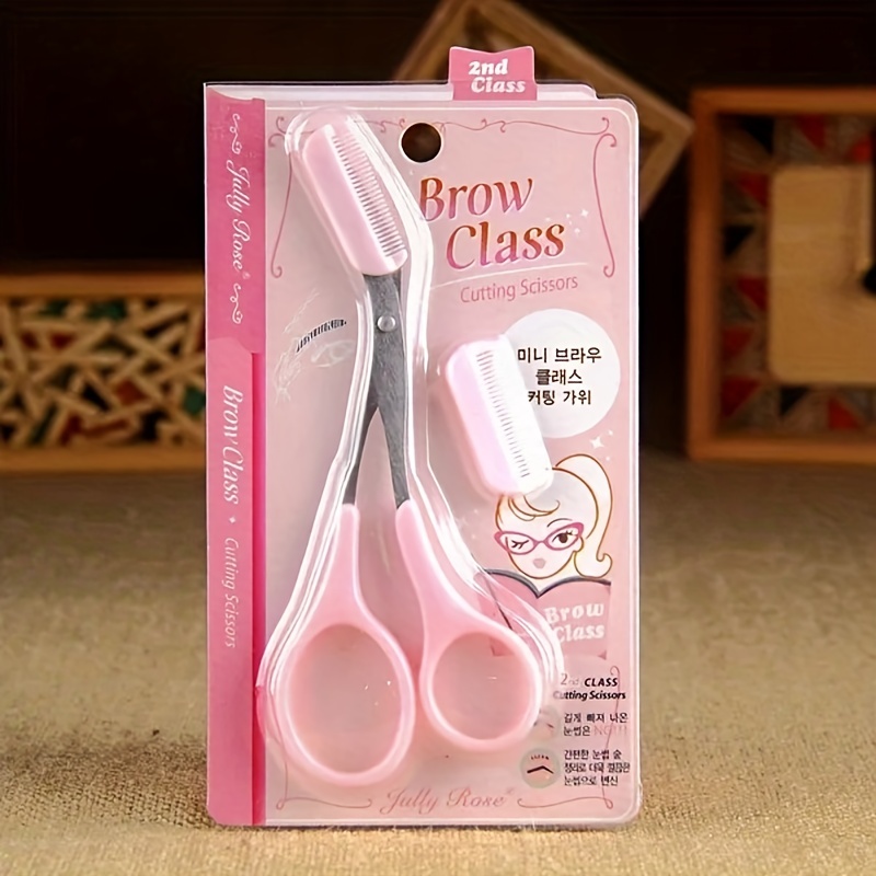 Mini Brow Class Cutting Scissors