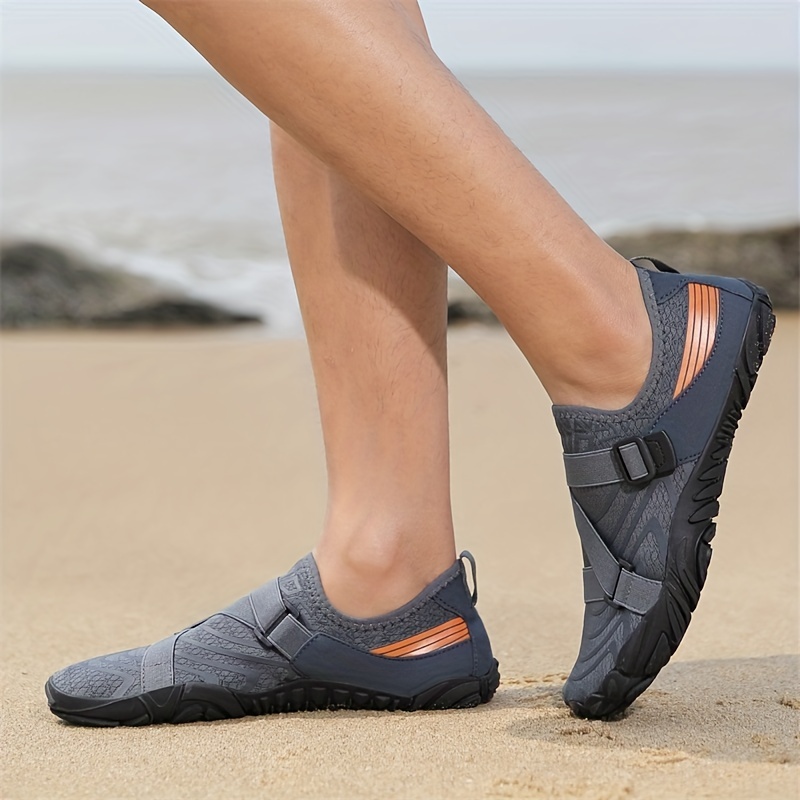 Mishansha - Zapatos de agua para hombres y mujeres, secado rápido, para  natación, buceo, surf, deportes acuáticos, piscina, playa, senderismo, yoga.