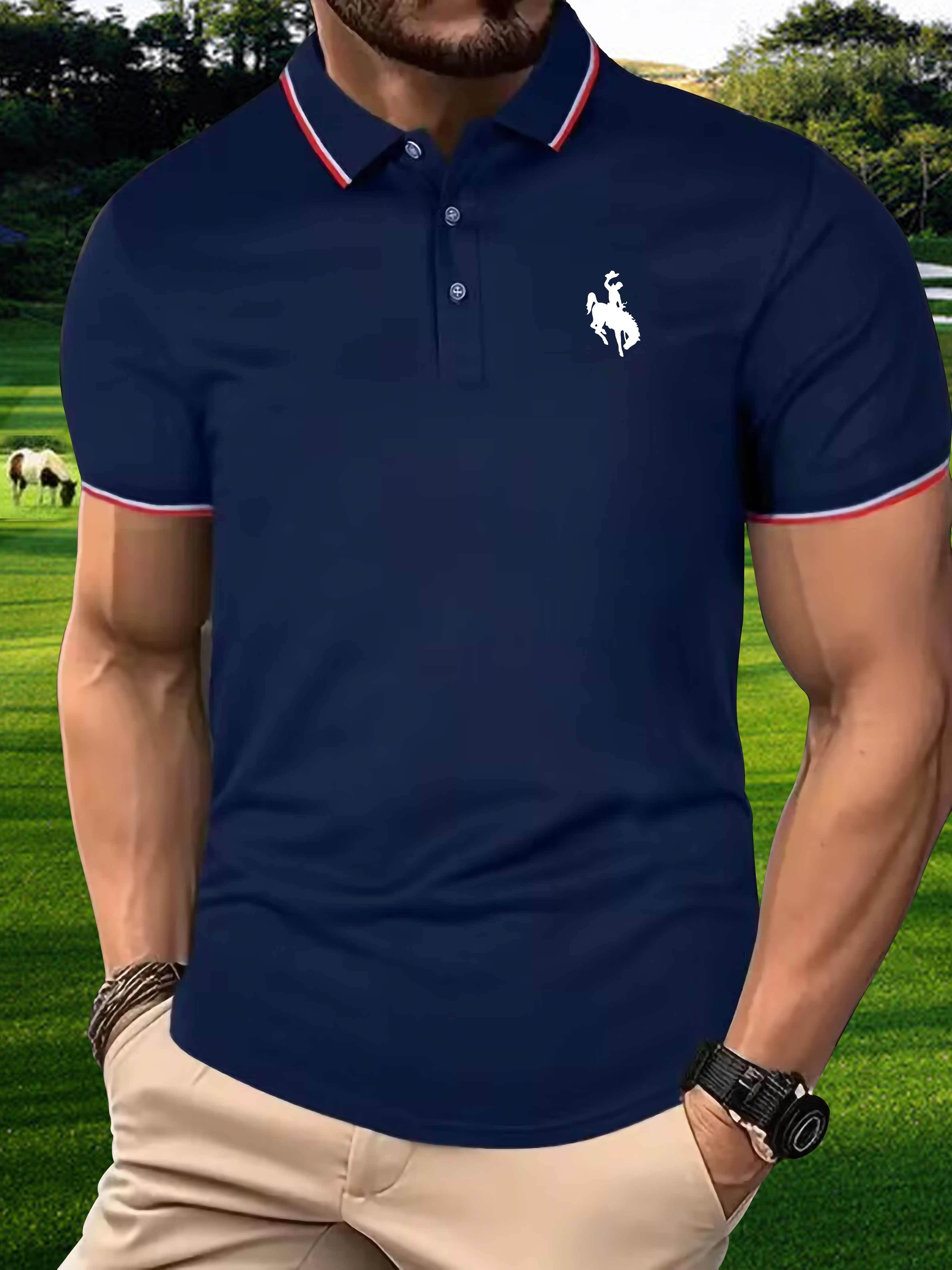 Camisa polo best sale con tenis