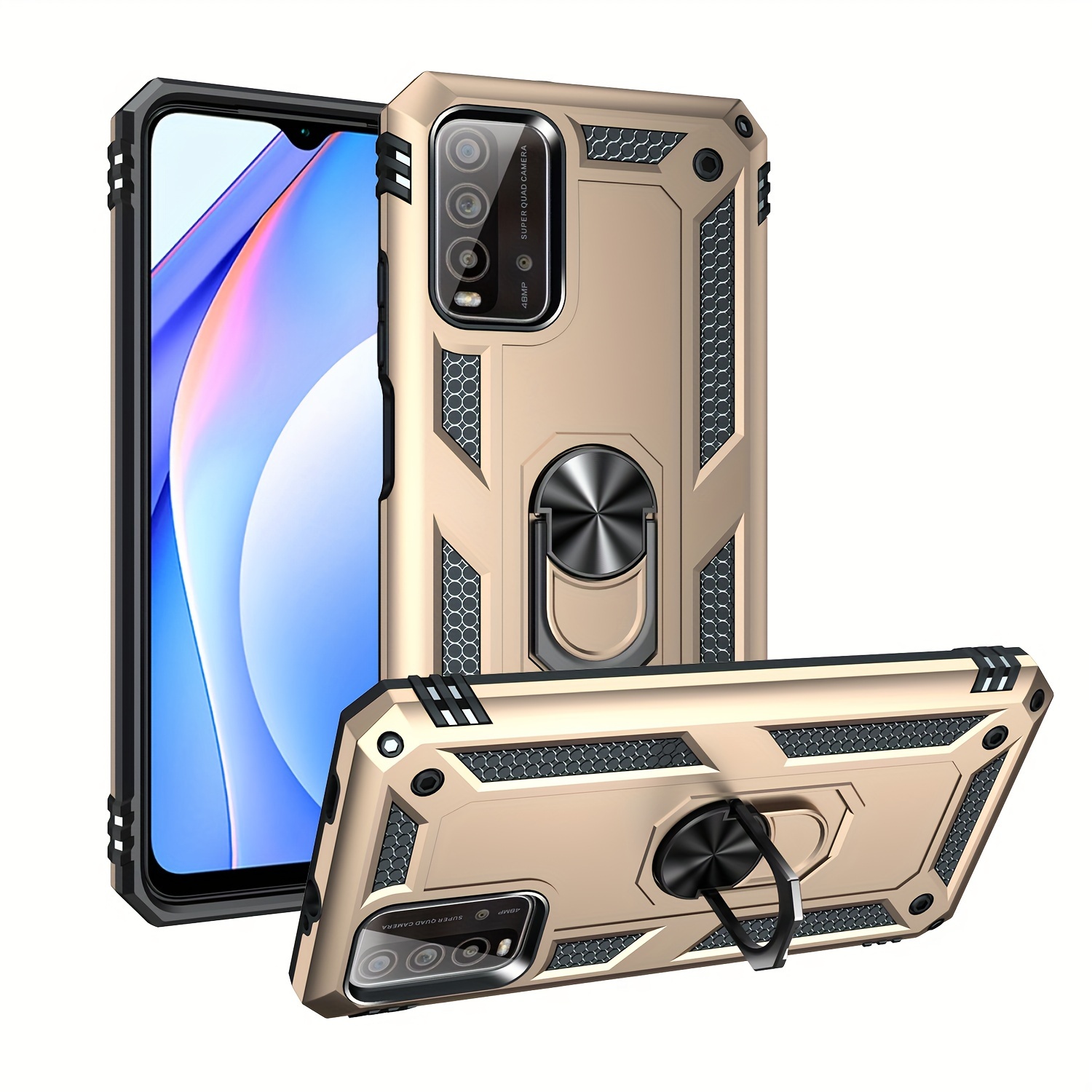 Funda Super Armor Defender Para Xiaomi Redmi Note 12 Pro 4g