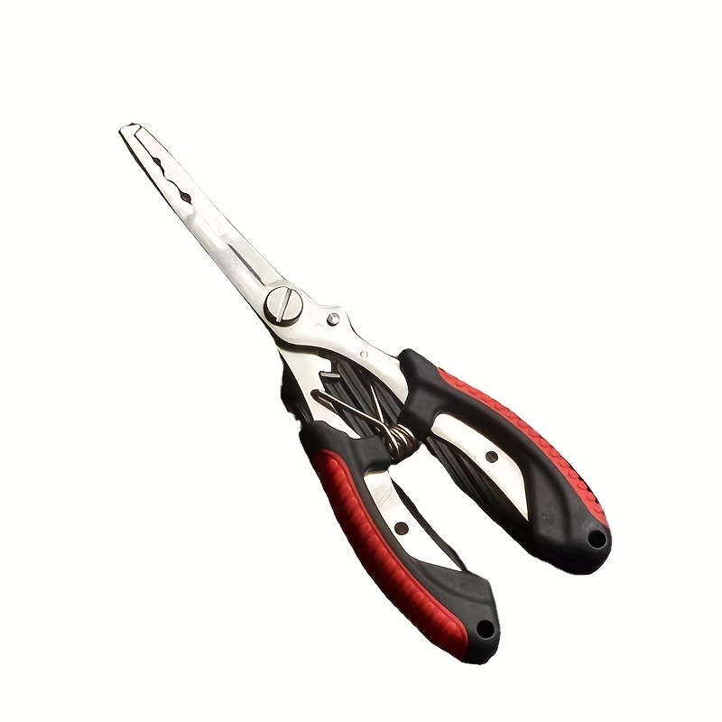 Multi functional Fishing Pliers Fish Lips Clip in one Tool - Temu