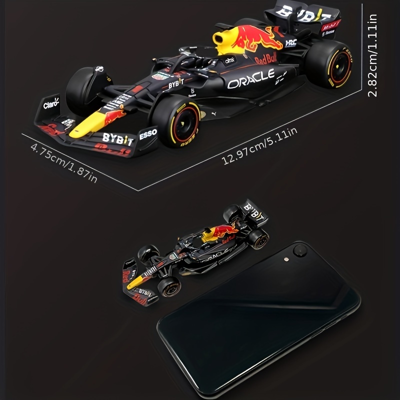 Burago 1:43 F1 2023 Red Bull Racing Rb19 #1 #11 - Temu Canada