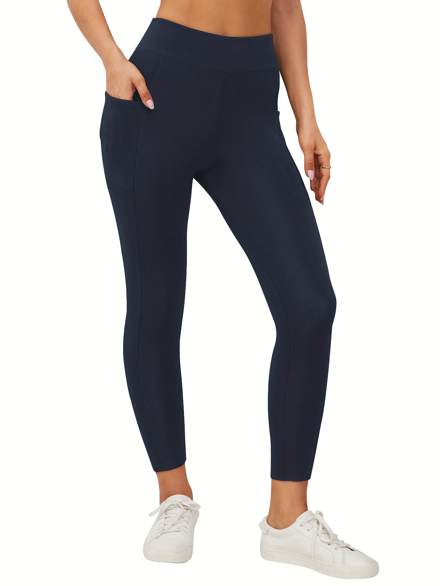 Cropped on sale thermal leggings