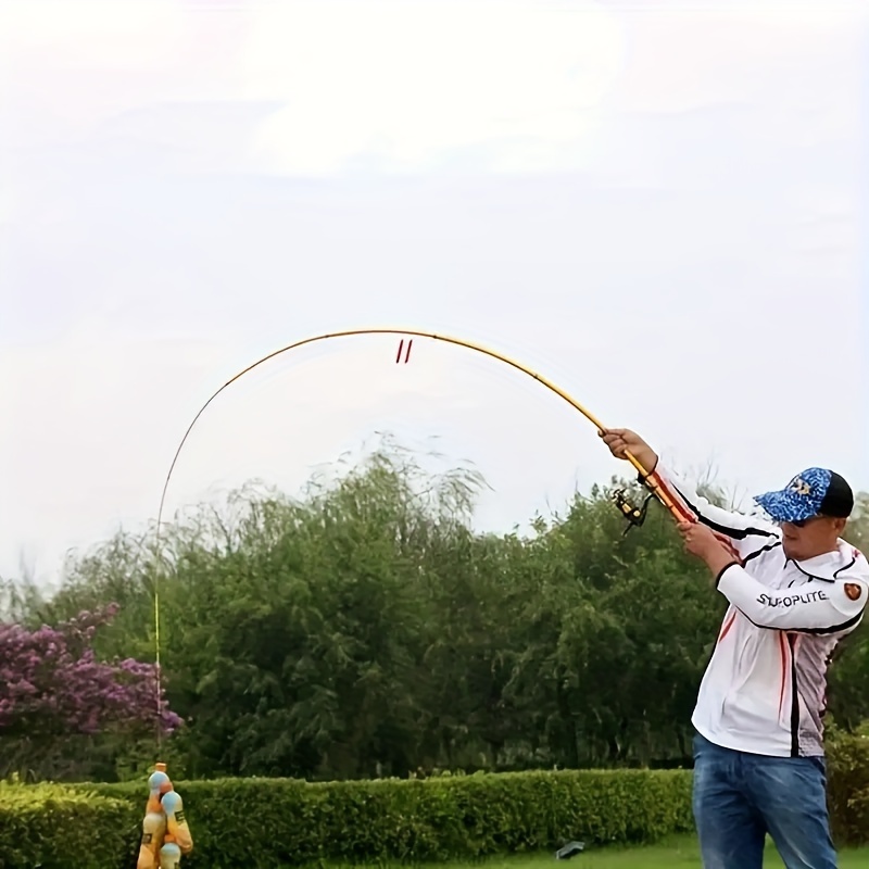 Telescopic Fishing Rod Portable Sea Fishing Rod Fishing - Temu