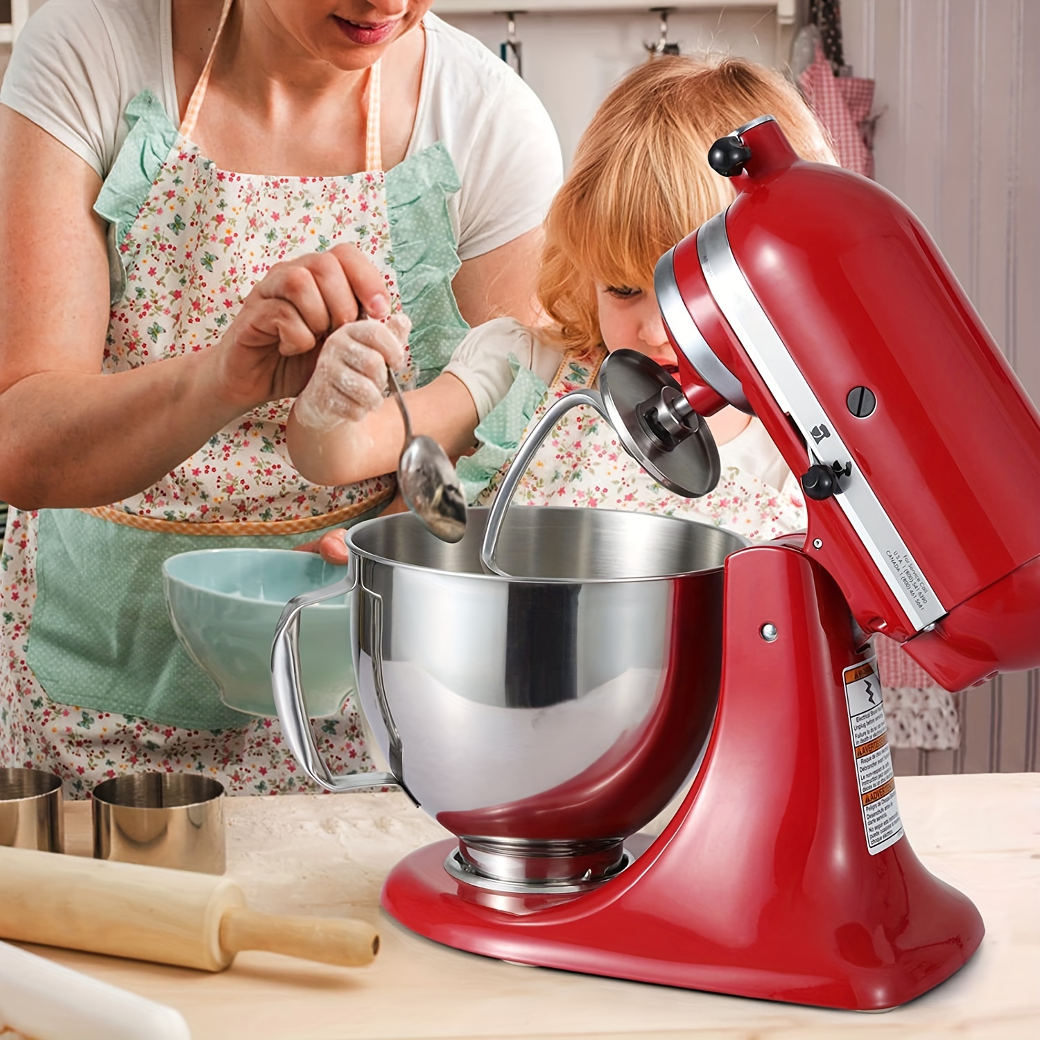 KitchenAid Dough Hook vs Spiral: Which to Choose?