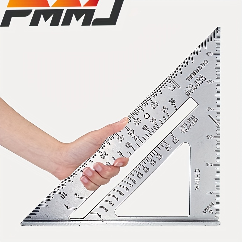 construction triangle ruler