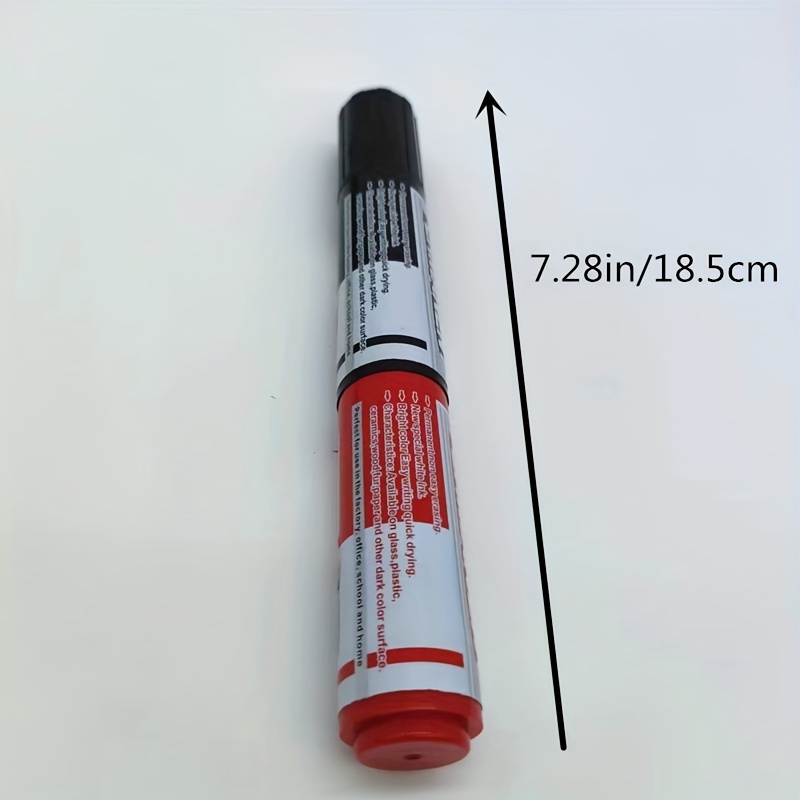 Double headed Thick Head Marker Pen For Hand painted Poster - Temu