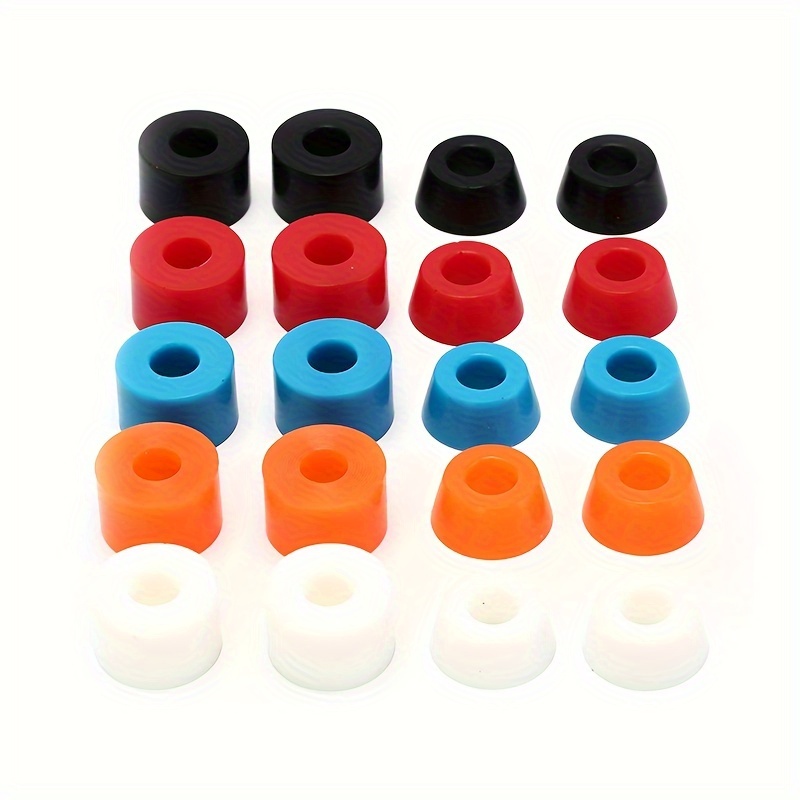 Four Wheel Skateboard Shock Absorbing Pad