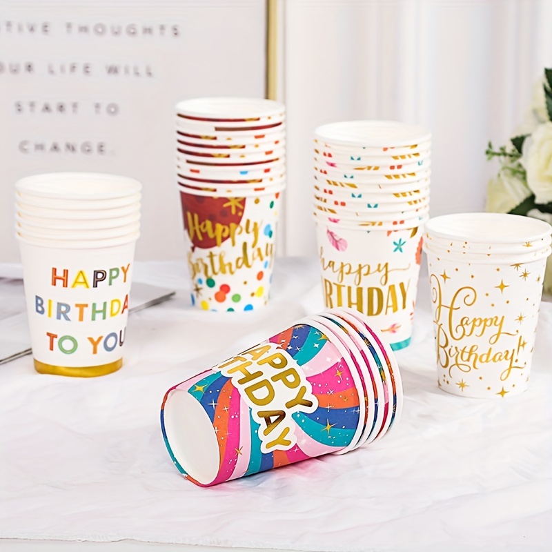 Disposable Holiday Cups - Temu