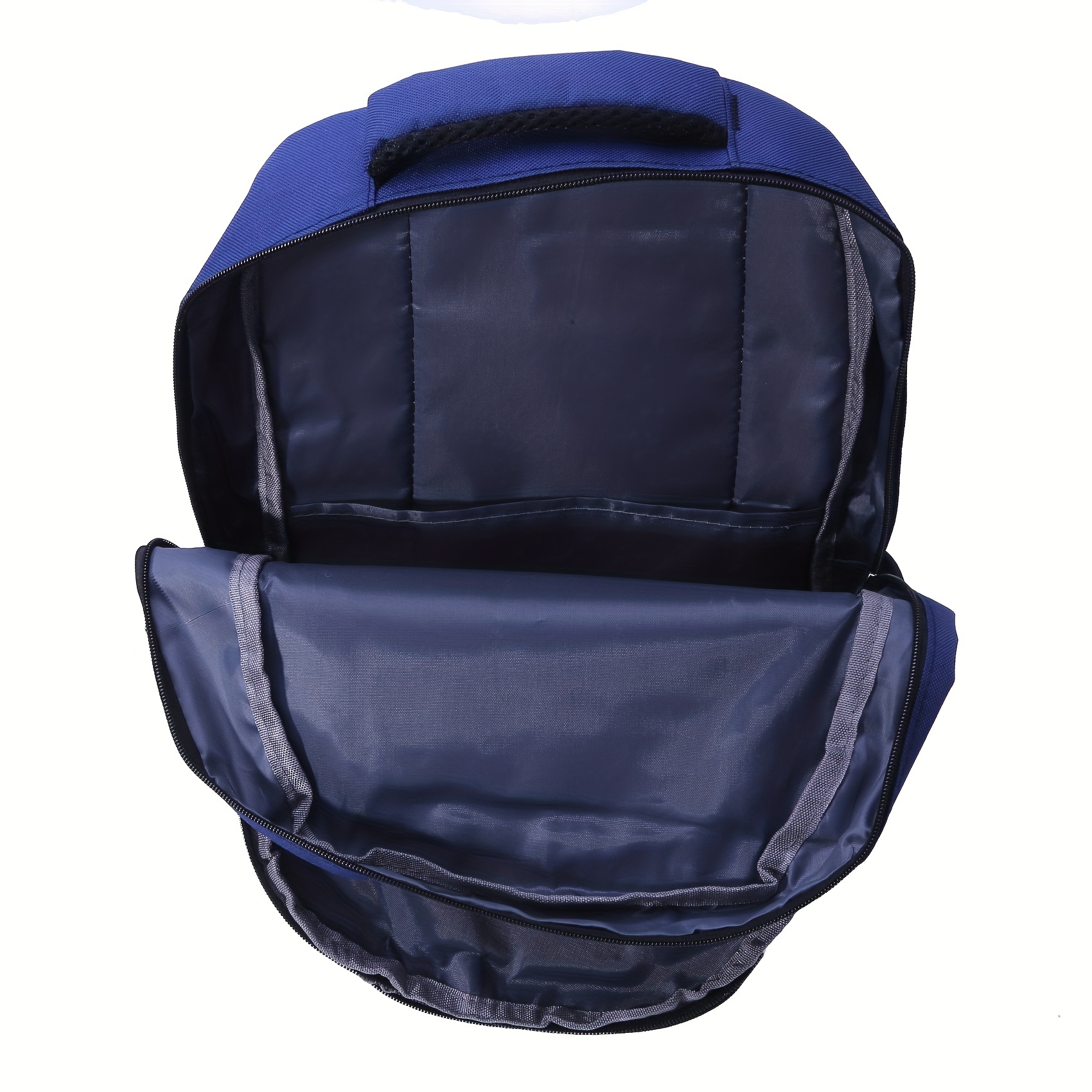 Casual Waterproof School Bag Large Capacity Backpack