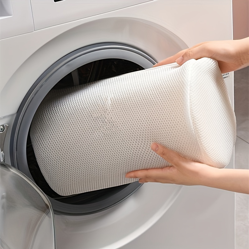 Clothes Washing Bag Dedicates Washing Machine Special - Temu