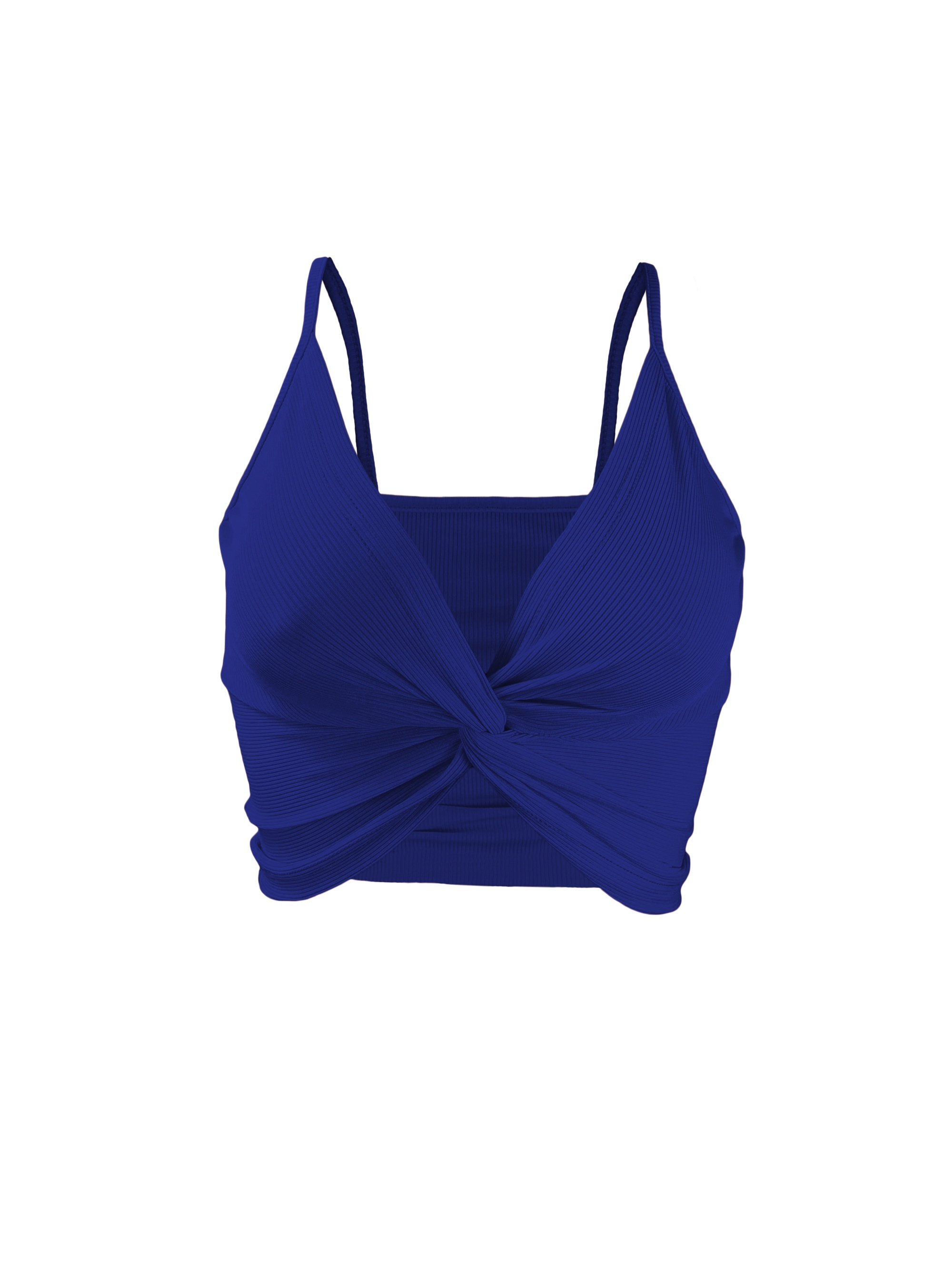 Top de recorte azul metálico brillante camiseta de tanque recortado  Form-Fitting mujer tops de recorte para las mujeres tapa recortada tops de  recorte para adolescentes -  España