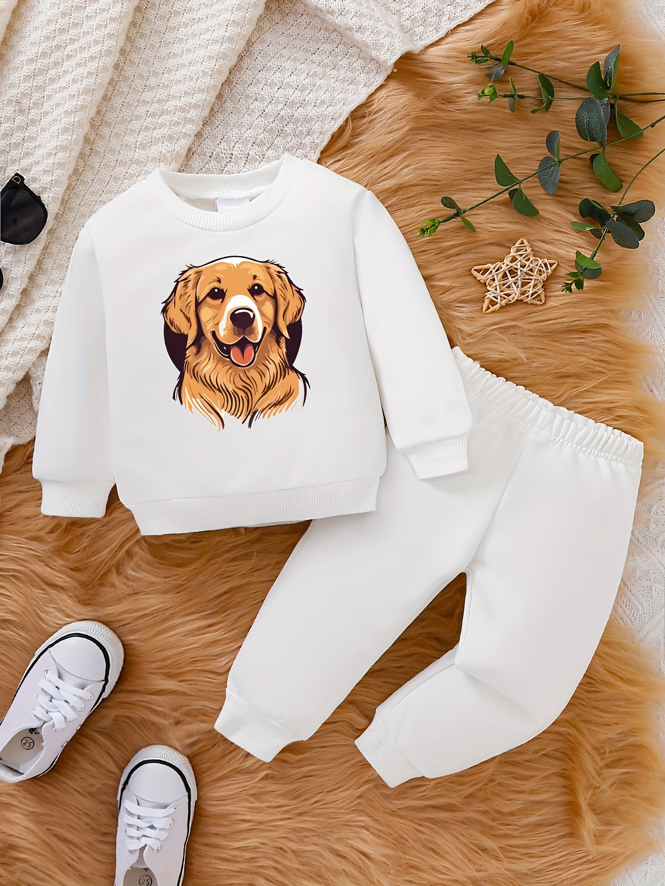 Golden retriever 2025 baby clothes