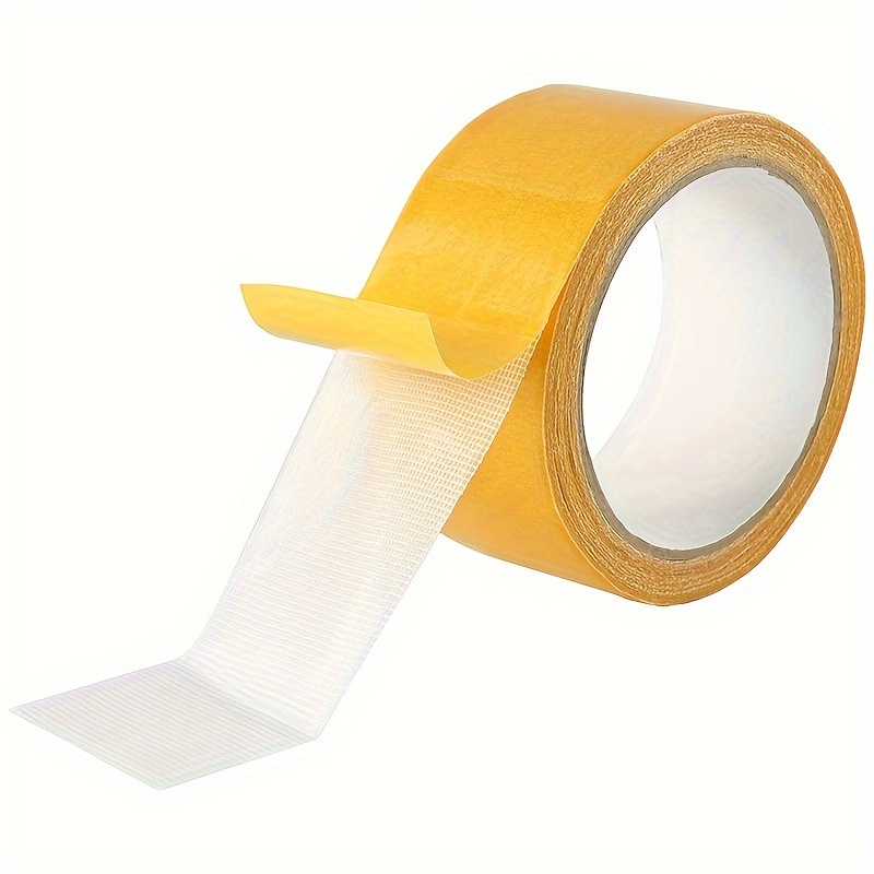 Double Sided Adhesive Tape Heavy Duty Double Stick - Temu