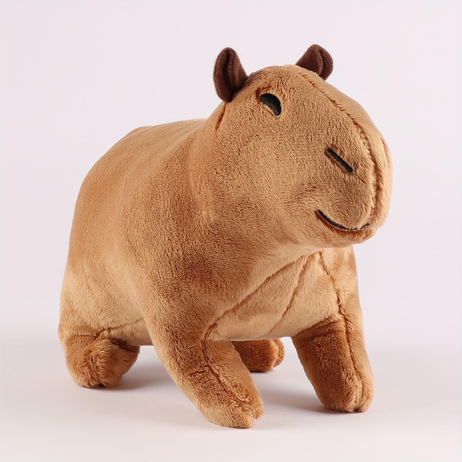 Acheter Animals Capybara Plush Doll Simulation Capybara Stuffed