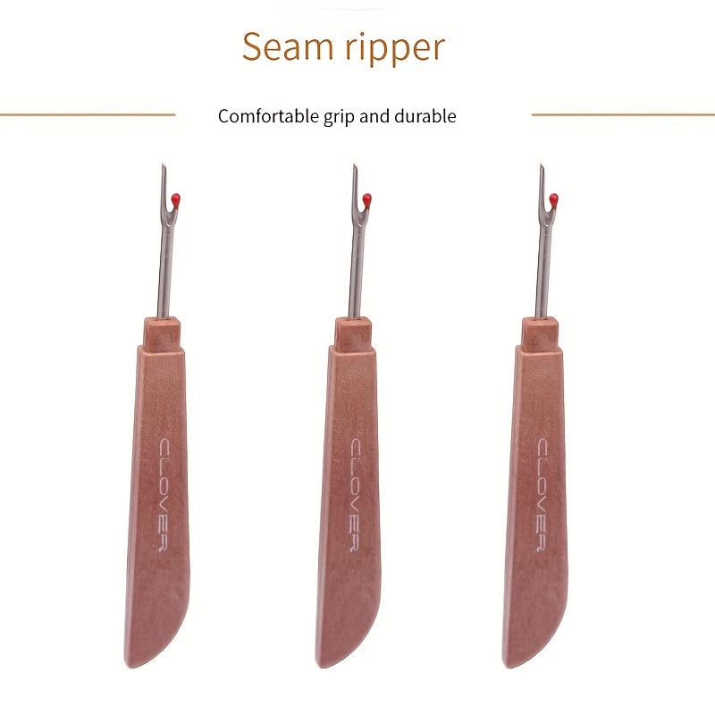 Clover Sewing Seam Ripper Tool - Stitch Remover Tool - Stitch