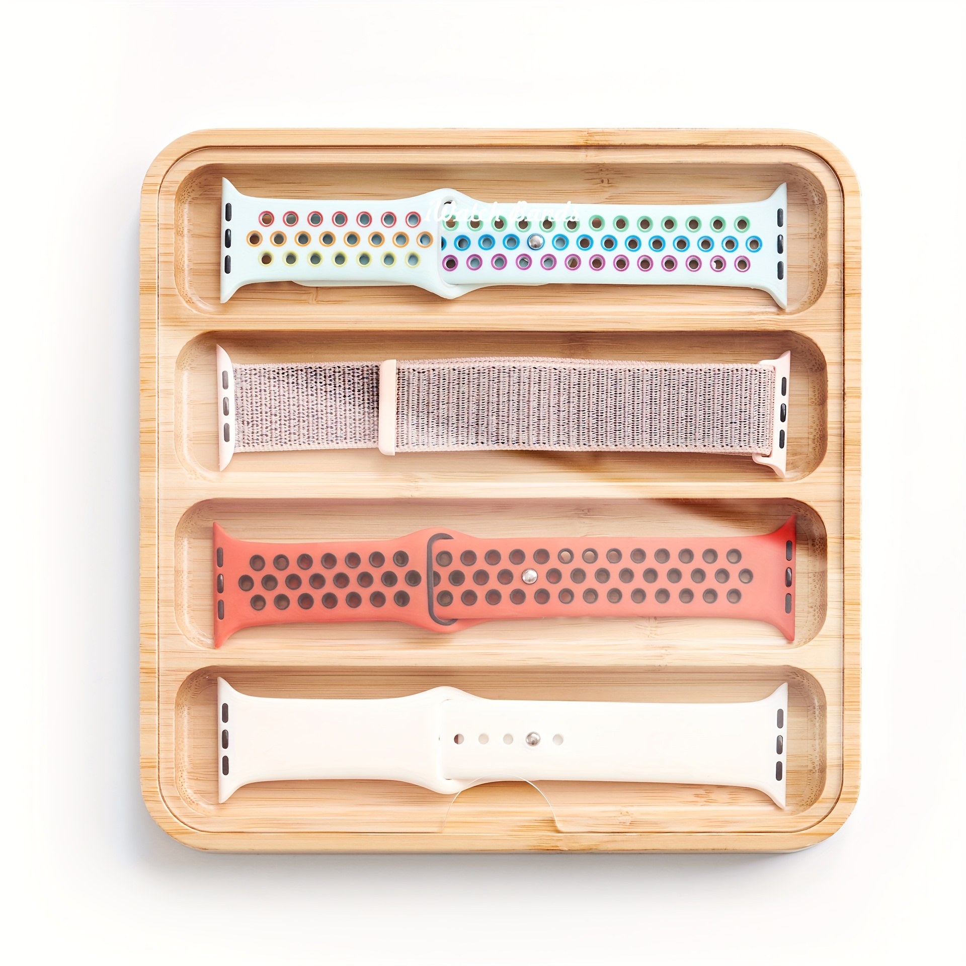 Apple Watch Band Storage Cases