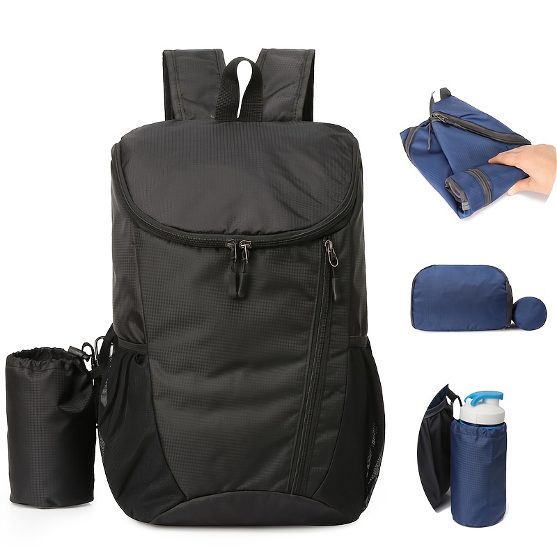 Travel Lightweight Folding Bag Portable Multifunctional - Temu