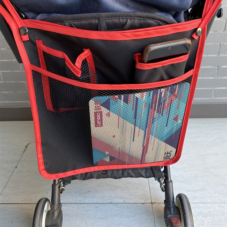 Distributeur De Sacs À Couches De Voyage Pour Poussette, 1 Pièce, Sacs  D'élimination Des Couches, Distributeur De Sacs Poubelles Suspendus Pour  Poussette De Bébé Et 3 Rouleaux De Sacs Poubelles - Temu Belgium