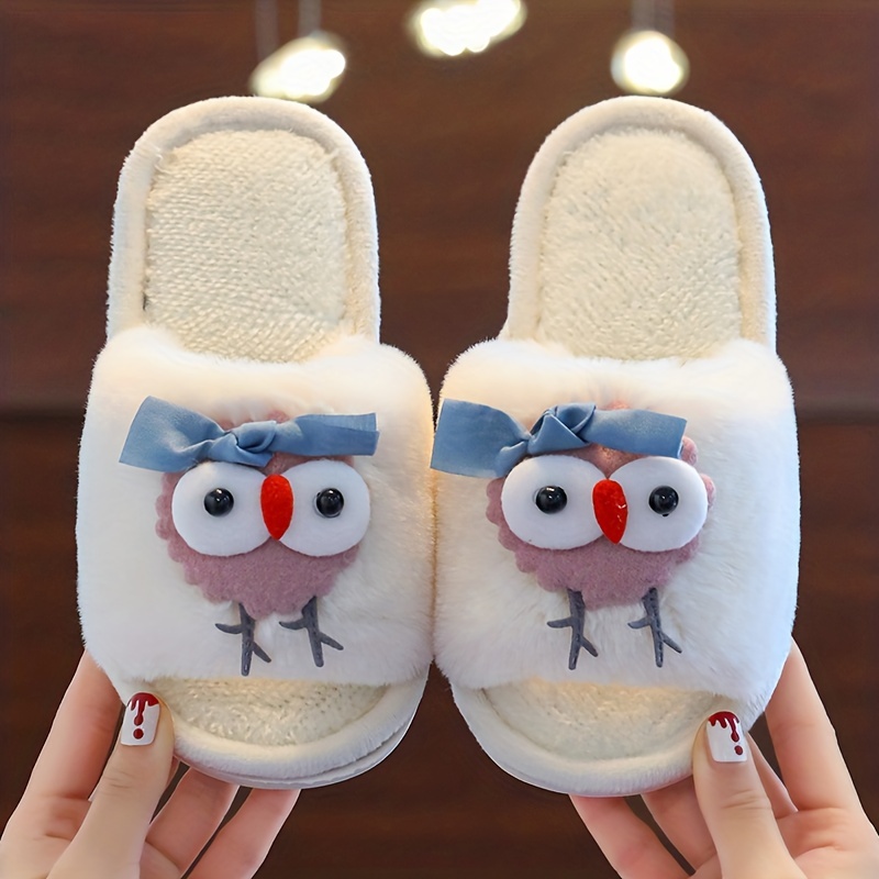 Cartoon hot sale house shoes