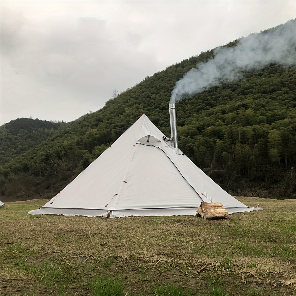 Carpa Camping Para 2 Personas Mosquitero Portátil Alluma - 2020