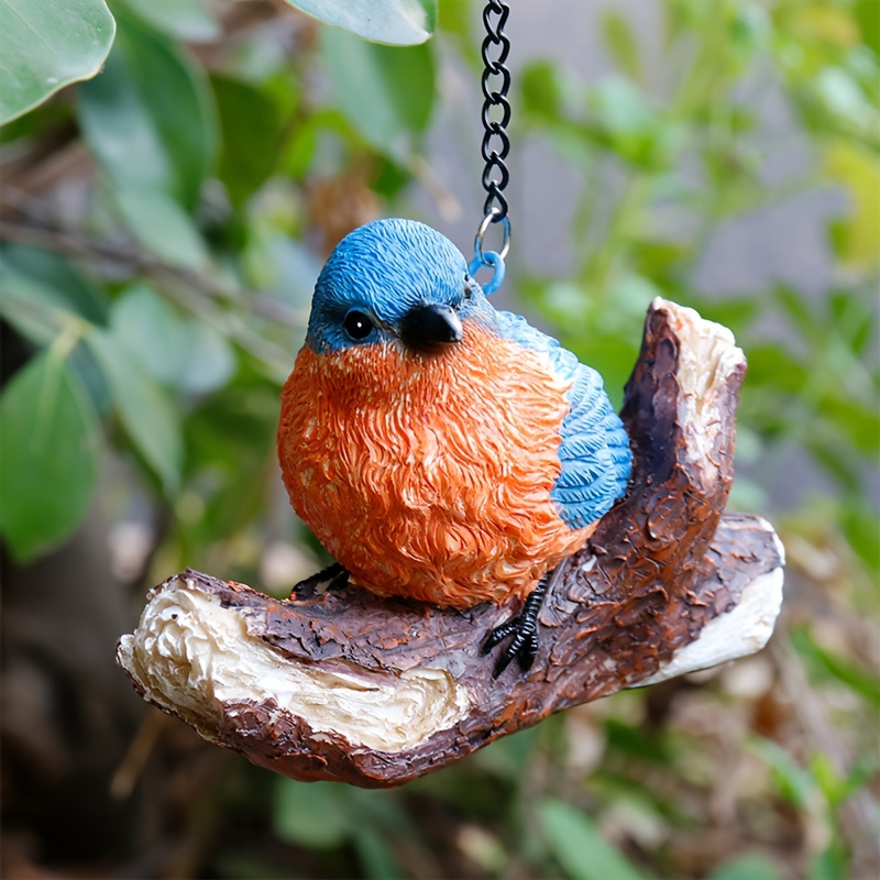 2pcs/set Mini Gli Ornamenti Gialli Degli Uccelli Giardino Fatato Decorazioni  Bonsai - Temu Switzerland