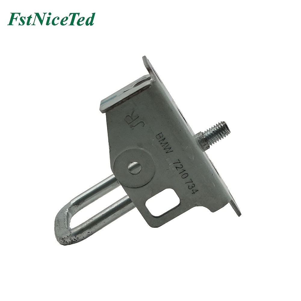 Engine Hood Hinge Fits For B MW X3 F25 2011-2017 Replaces 5123 7210 734_voghion.com