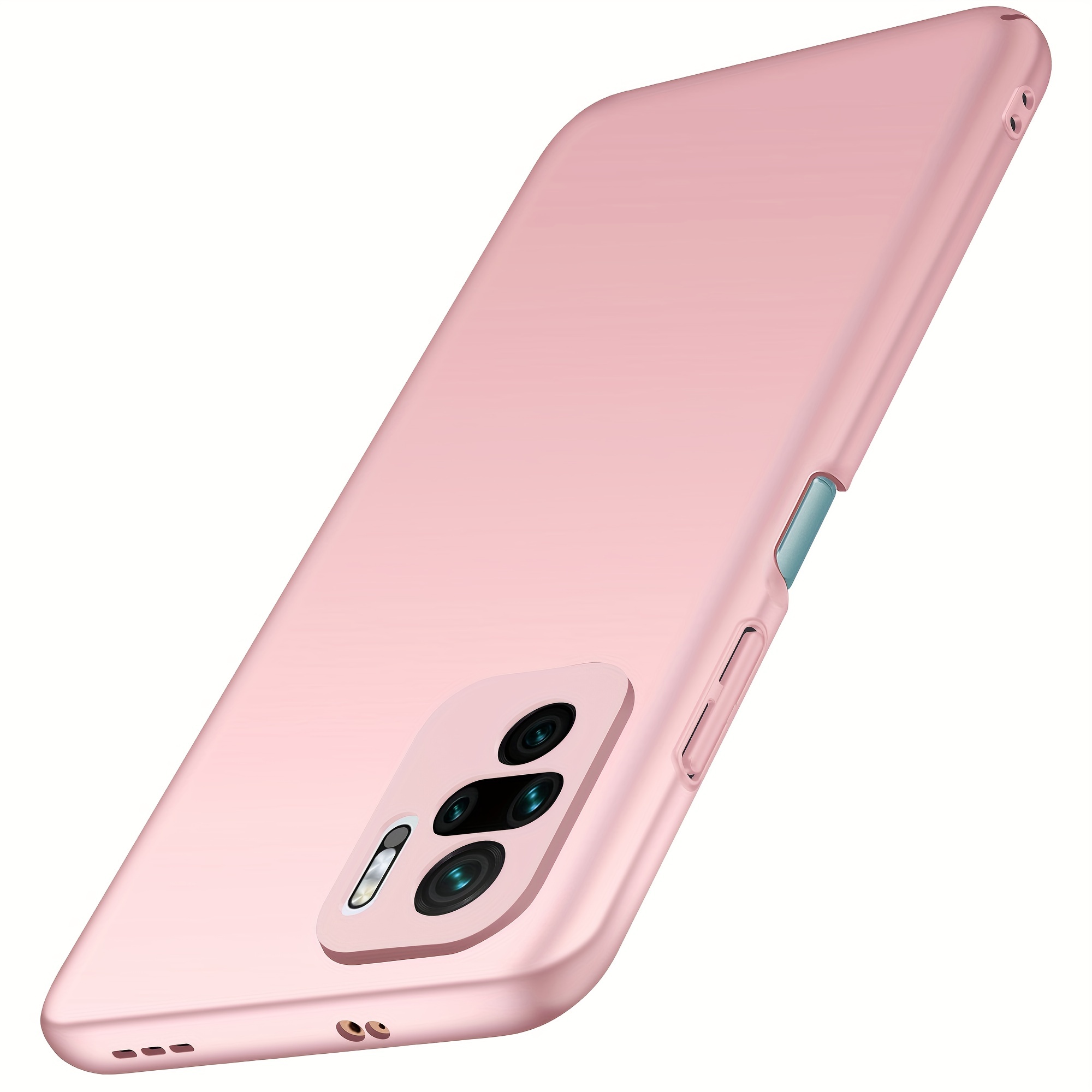 Plain Colour Premium Protective Case Xiaomi Redmi Note 10 - Temu